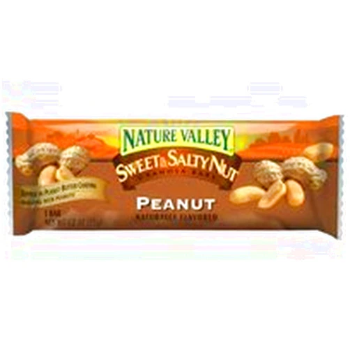 CONTINENTAL CONCESSION Sweet&Salty Bar Peanut 1.8z