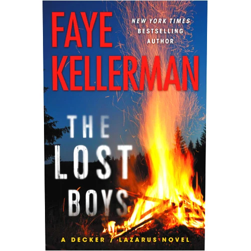 Faye Kellerman Lost Boys: A Decker/Lazarus Novel (Peter Decker and Rina Lazarus Book 26)