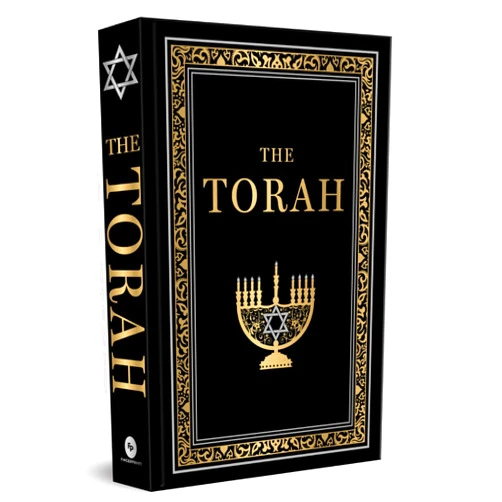 N/A Torah (Deluxe Hardbound Edition), The