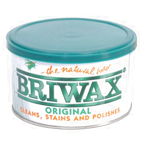 Briwax Dark Brown