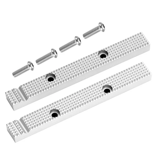 Motoparty for Craftsman An Fitting Vise Jaws for Many Older USA Models 6 1/2