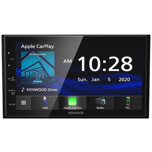 Kenwood DMX4707S 6.8