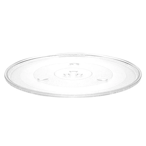 AMI PARTS 12 3/8 inch Microwave Glass Turntable Plate Replacement P34 by AMI PARTS (315mm) Microwave Glass Plate Replaces P100N30AP-S3B EM031M2ZC