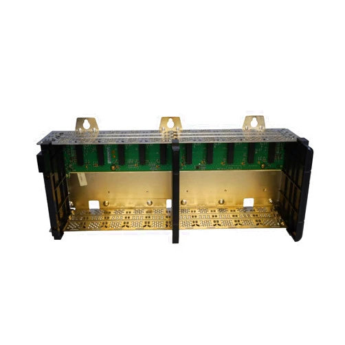 EHZIJUIL 1756-A10 PLC Module 1756A10 10 Slots Chassis Module, Chassis 1756-A10, Modular Design for Flexible Expansion in Industrial Control Systems.