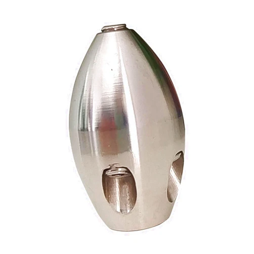 MERIGLARE High Pressure Jetter Nozzle 3/8