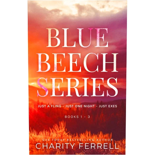 By Charity Ferrell (Author) Blue Beech Series 1-3 (Blue Beech Box Set)