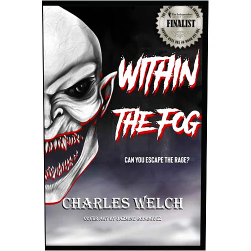 By Charles Welch (Author) Within The Fog