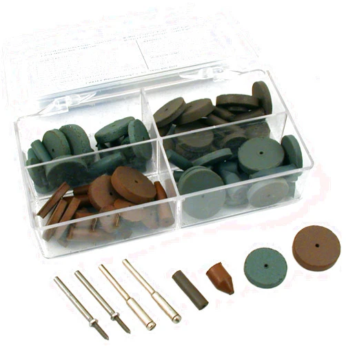 CRATEX Rubberized Abrasive Introductory Set - Mfr #777 Kits