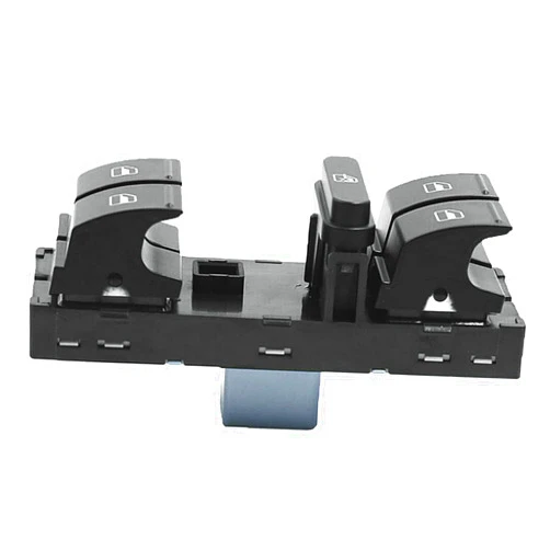 MeOmo 5J0959858A New Electric Power Window Control Switch for VW Sagitar 2006-2011 Golf Jetta Passat