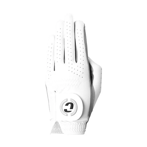 Duca del Cosma Women's Women's Golf Glove Hybrid Pro - Left - Grey