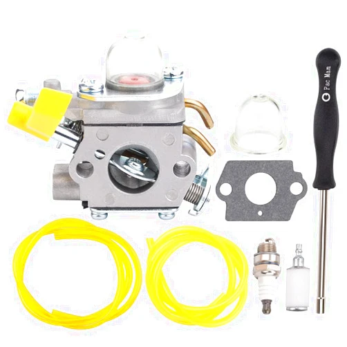 Dalom C1U-H60 Carburetor for Ryobi Homelite 25cc 26cc 30cc SS26 SS30 CS26 CS30 String Trimmer Brushcutter 985624001 308054003 308054077 985308001 3074504