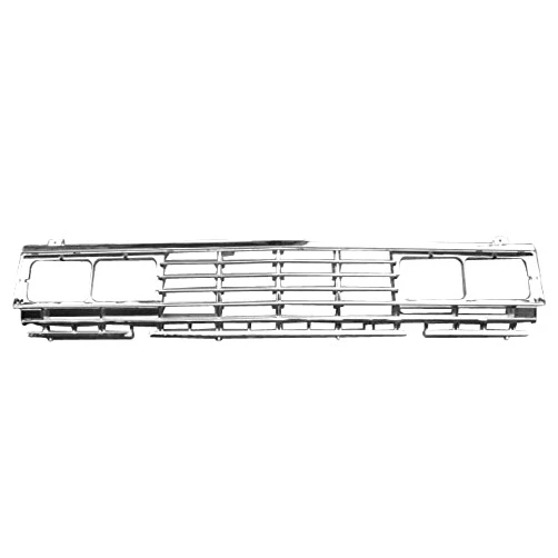 Sheng Yi Auto Parts Chrome Grille For Nissan Datsun 720 Pickup truck 1983-1986 NI1200106