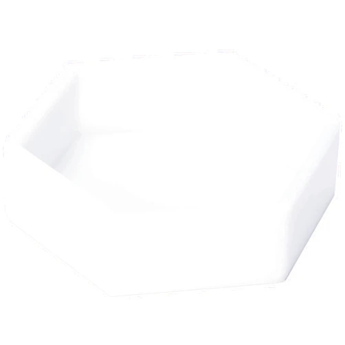 TotalBoat Large Silicone Molds for Epoxy Resin Casting (Hexagon)