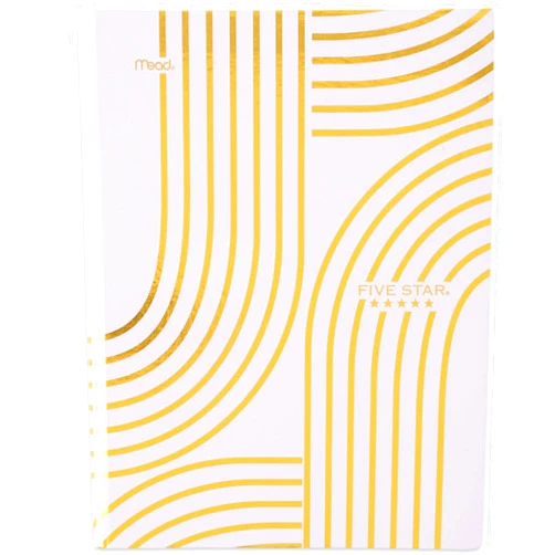 Five Star Composition Book, College Ruled Paper, 9-3/4
