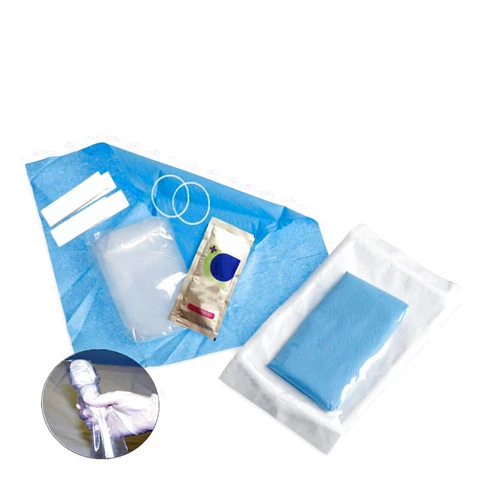 Mediss Ultrasound Probe Cover - Latex-Free Sterile Disposable Clear, 5