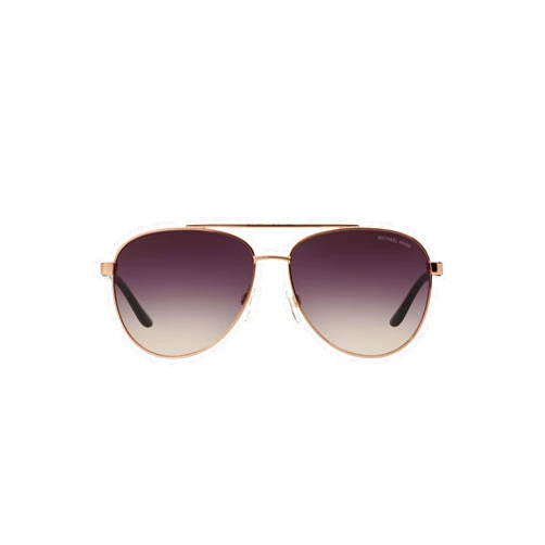 Michael Kors Women's MK5007 Hvar Aviator Sunglasses