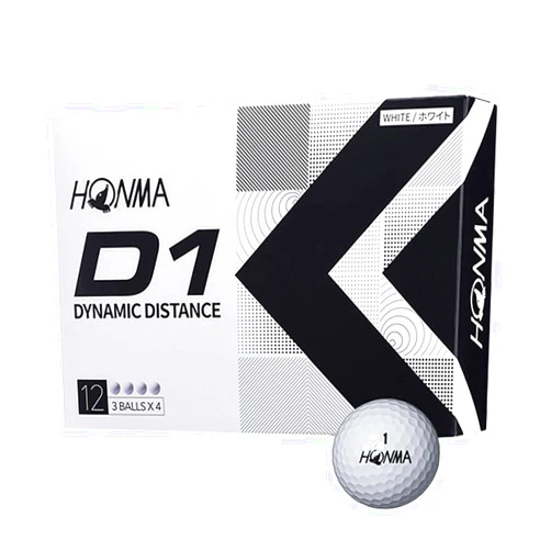Honma 2022 D1 Ball BT2201