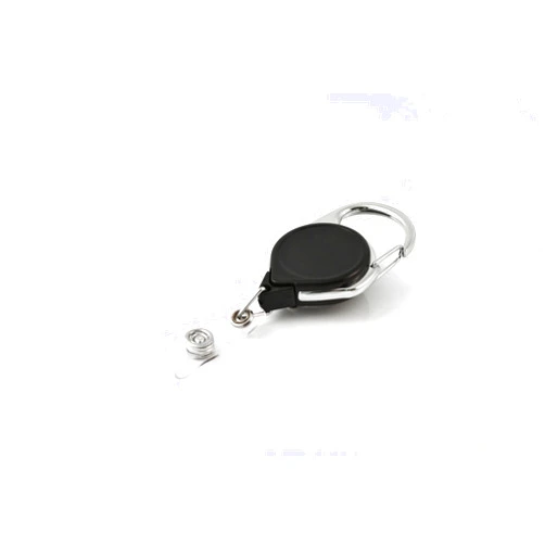KEY-BAK Retract-A-Badge Retractable I.D. Badge Holder with a 36