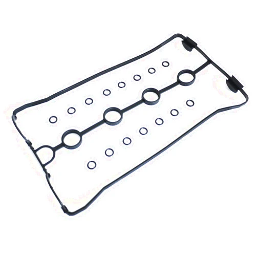 FEDERAL JPN Engine Valve Cover Gasket Compatible with Chevrolet & Daewoo & Pontiac Model Aveo 2004-2008 & Aveo5 2006-2008 & Wave 05-08 & Wave5 05-07 with Engine Base 1.5L L4 1.6L L4 (Rep# VS50730R) - EVS50730R