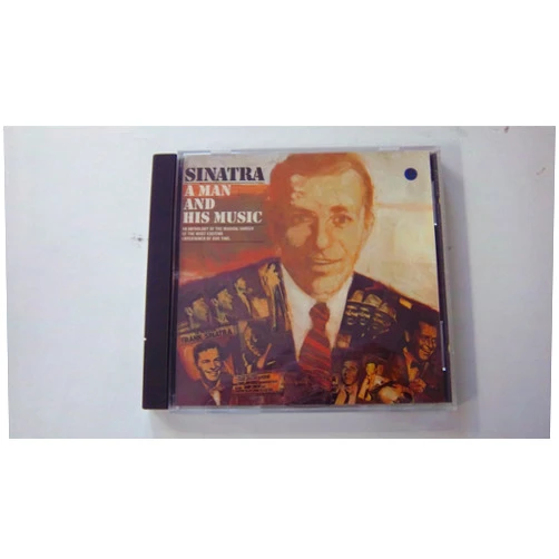 Frank Sinatra Frank Sinatra & Friends Format: Audio CD Sinatra: A Man And His Music