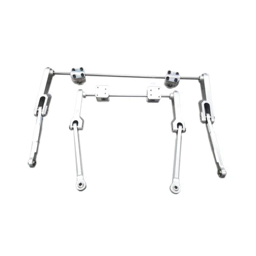 VOTACH VITAVON & VOTACH Redesigned CNC Aluminum Front+Rear SWAY BAR for TRAxxas UDR Unlimited Desert Racer 1:7#8597