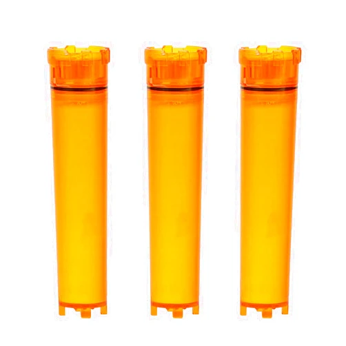 VitaPure Shower Filter VCF-03 - Vitamin C Shower Refill Filter, 6 Cartridges (1 pack of 3x2) For VitaPure Sonaki Vitamin Shwoerhead, VCF-100, 100V, SUF-300VPX, VPM300