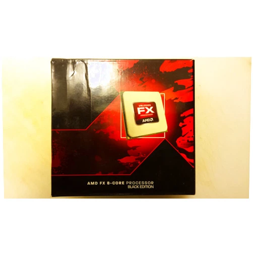 AMD FD8320FRHKBOX FX-8320 FX-Series 8-Core Black Edition Processor