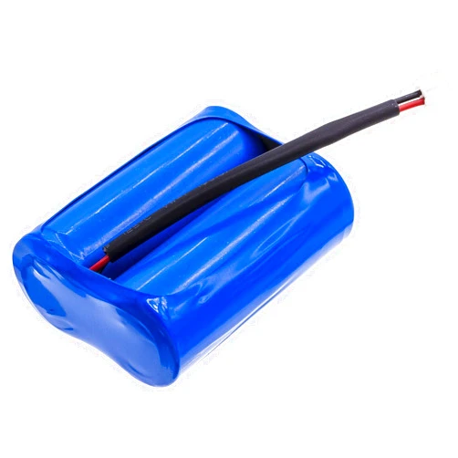 IUPPA Replacement Battery Compatible with Streamlight Fire Vulcan LED, Part Number: 44610 3200mAh/6.4V