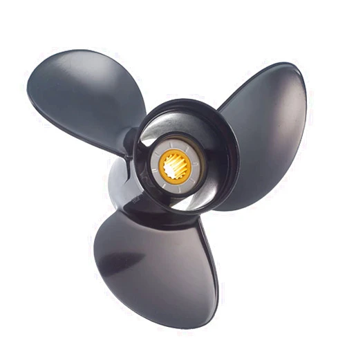 Solas 1511-150-15 Amita 3 Aluminum 3-Blade Propeller - RH, 15