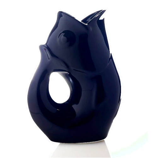Gurgle Pot - Black