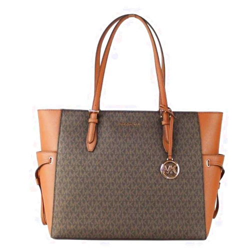 Michael Michael Kors Michael Kors Gilly Large Jet Set Drawstring Top Zip Tote