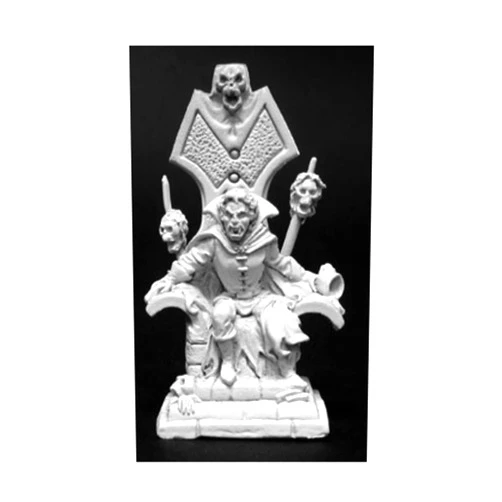 Reaper Miniatures Van Storme, Vampire #02093 Dark Heaven Legends D&D Mini Figure