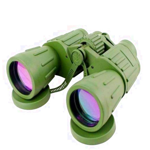 PERRINI Sawan Shop Day/Night 60X50 Military Army Binoculars Camouflage w/Pouch by Perrini 1208
