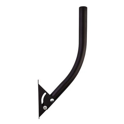 1byone Antenna Mount - 1 by ONE Attic Adjustable Weather Proof Outdoor TV Antenna Mounting Pole Universal Mount Brackets - Easy Installation, Solid Structure - Perfect for Weather Station System