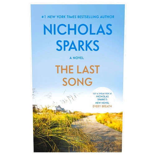 By Nicholas Sparks (Author) Format: Kindle Edition The Last Song