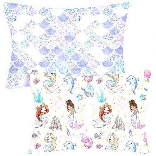 Ganeen 2 Pcs Toddler Pillowcase Sized 14