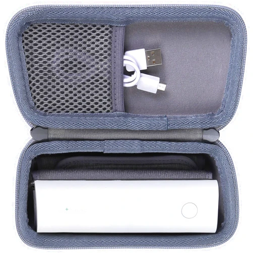 Aenllosi Hard Carrying Case Compatible with Withings BPM Connect Wi-Fi Smart Blood Pressure Monitor,Holder for Wireless Blood Pressure Monitor(Case Only)