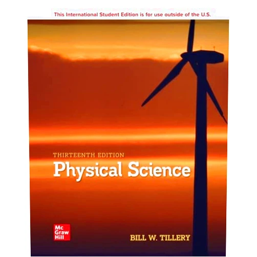 Bill Tillery ISE Physical Science