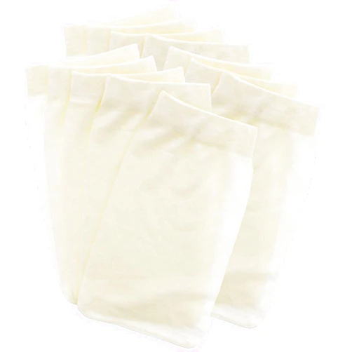 ATIE Pool Skimmer Socks, Filter Savers for Baskets and Skimmers, Fine Mesh for In-Ground and Above Ground Pools (10 Pack)