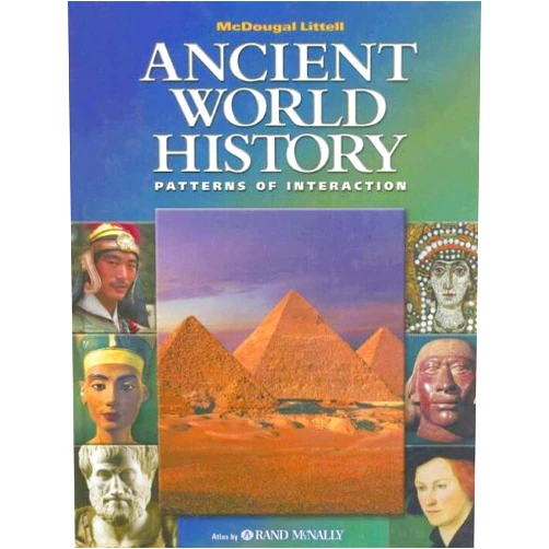 Roger B. Beck Ancient World History: Patterns of Interaction