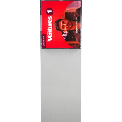 Gretchen Bitterlin,Dennis Johnson,Donna Price,Sylvia Ramirez,K. Lynn Savage Ventures Level 1 Class Audio CDs