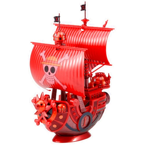 BANDAI SPIRITS Bandai Hobby - One Piece Grand Ship Collection Thousand Sunny New Item (Tentative)