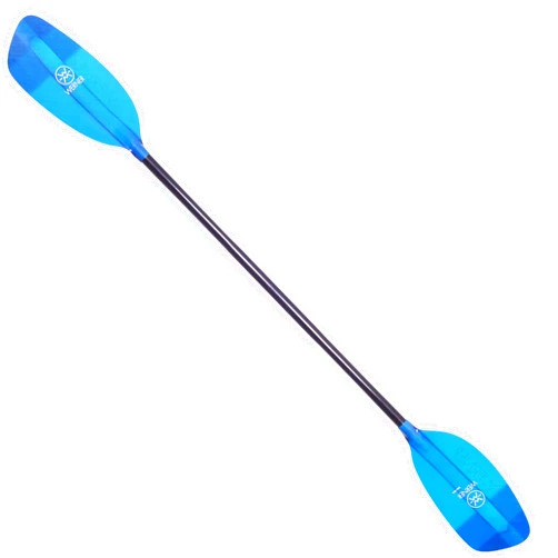 Werner Paddles Werner Side Kick Fiberglass Straight Shaft Whitewater Kayak Paddle