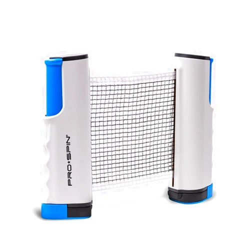 PRO-SPIN Retractable Ping Pong Net – 72