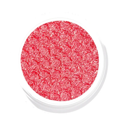 ColourPop Super Shock Shadow - High-Pigment, Crème-Powder Eye Makeup - Single Glitter Eyeshadow with Minimal Fallout and Unique Bouncy Texture - Metallic Pink Eyeshadow - Roy G. Biv (0.07 oz)