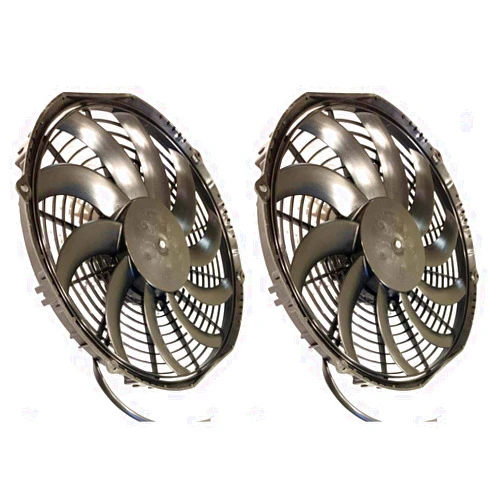 Spal 2 Pack!! Save $ - SPAL 30101522 12