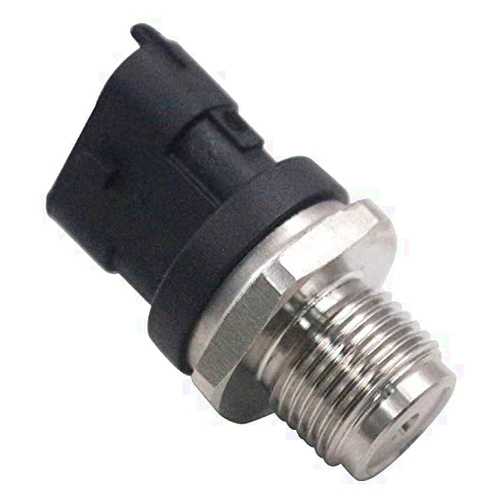 HGOLHZCC 0281006364 Common Rail Pressure Sensor Compatible with Renaul-t Iveco Volv-o Engine