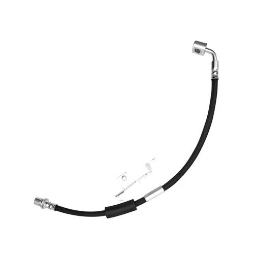 Dynamic Friction Company Front Brake Line Hose 350-75000 For 1990-1992 Lexus LS400