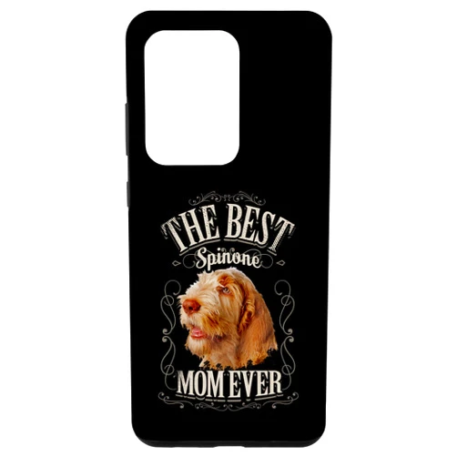 J.Bergsonn: Spinone Italiano Dog Galaxy S20 Ultra Best Spinone Mom Ever Funny Italian Spinone Dog Vintage Case