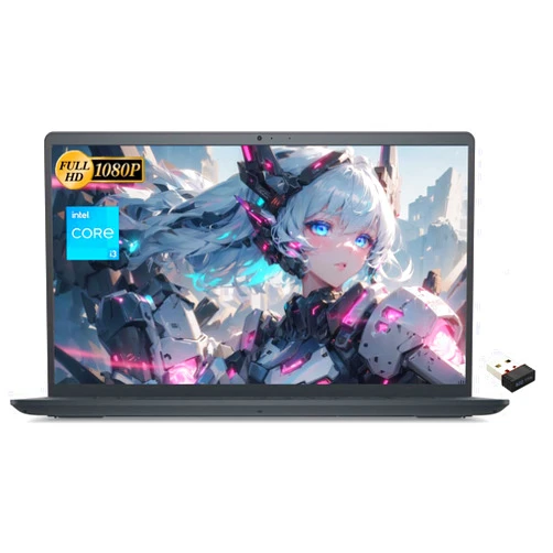 Dell Inspiron 15 Laptop for Business - Windows 11 Pro, 15.6